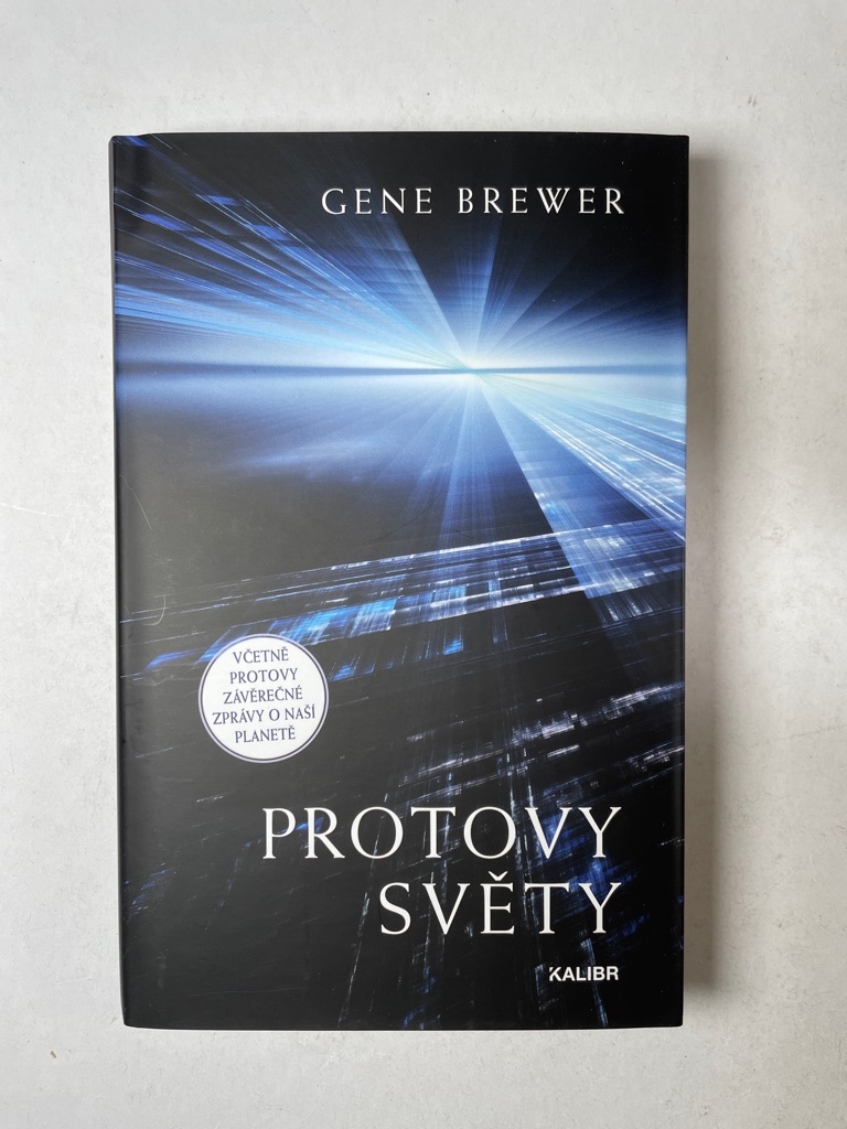 Levně Protovy světy