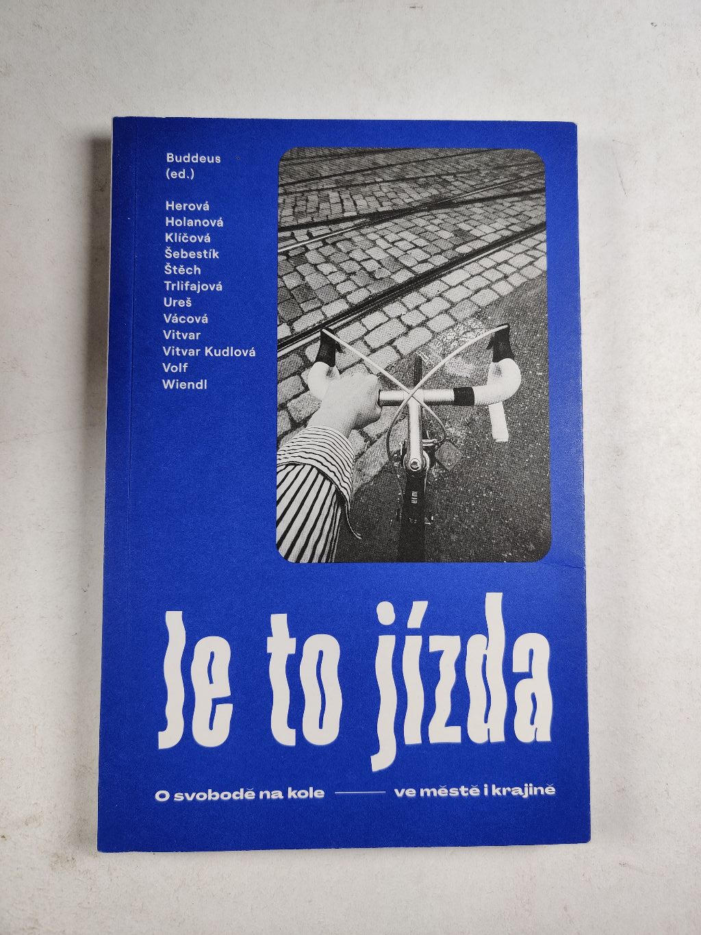 Je to jízda