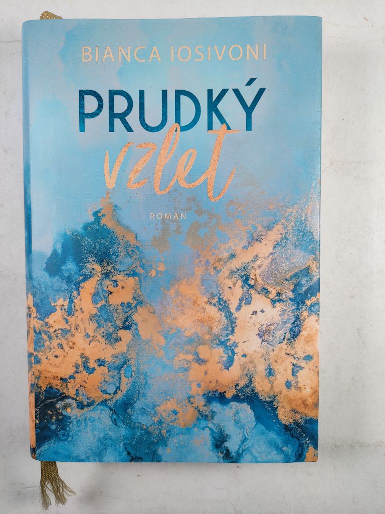 Prudký vzlet