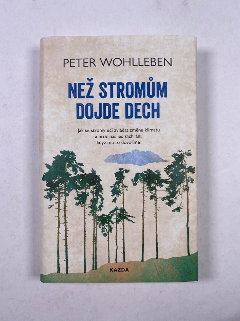 Levně Než stromům dojde dech