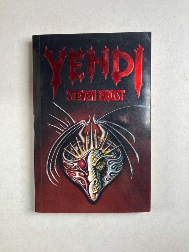 Levně Yendi