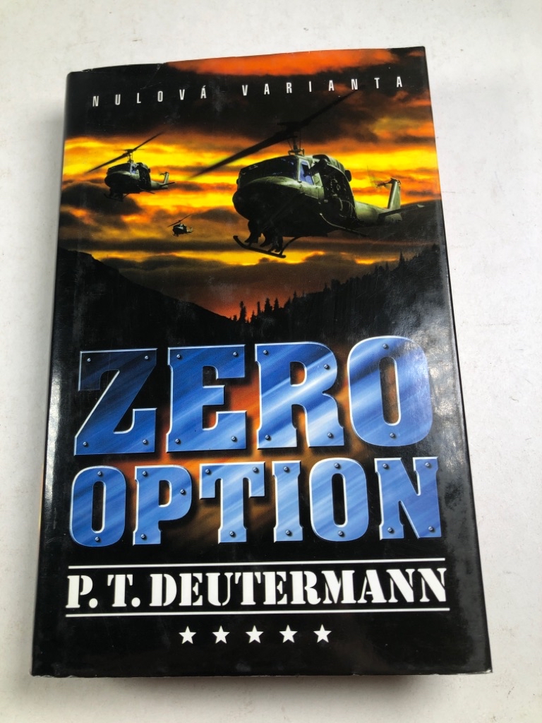 Levně Zero Option: Nulová varianta