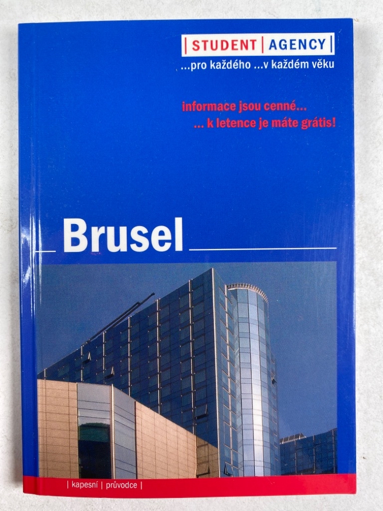 Levně Brusel