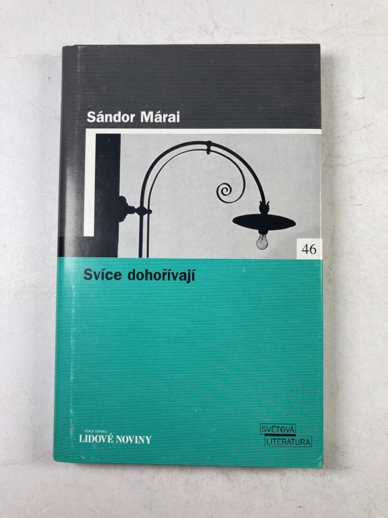 Svíce dohořívají Pevná 2006
