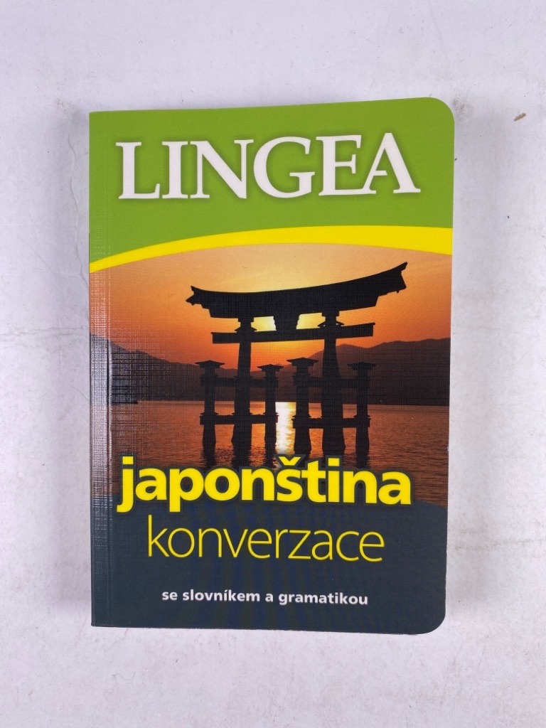 Japonština - konverzace Měkká (2011)