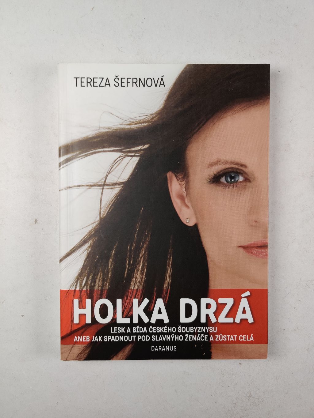 Holka drzá