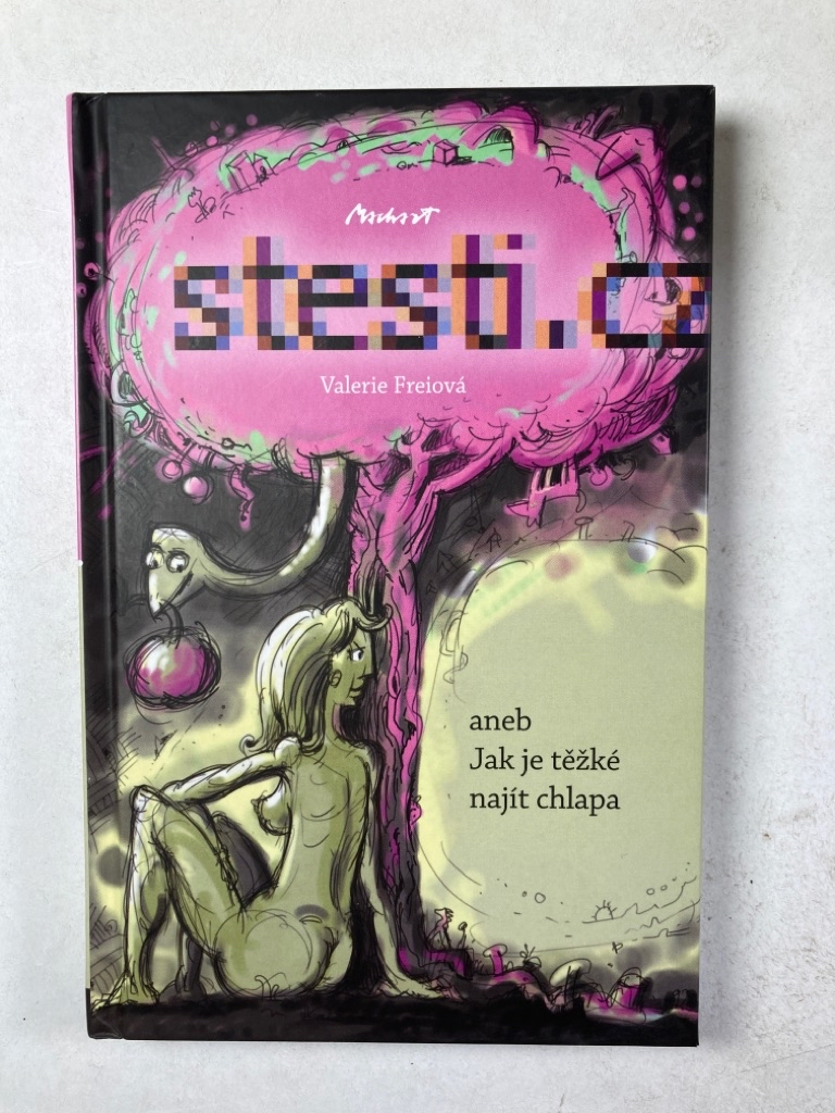 Štěstí.cz aneb Jak je těžké najít chlapa