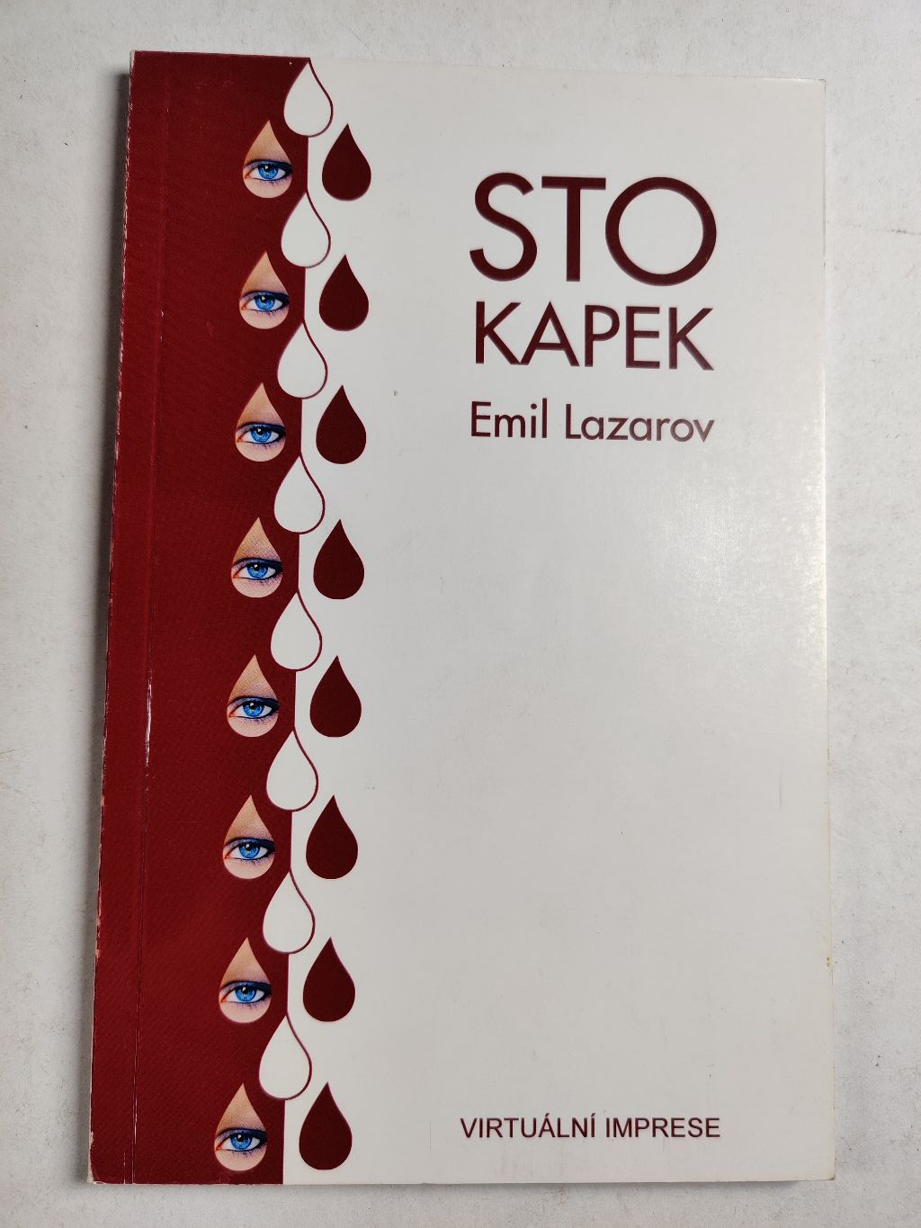 Sto kapek: Virtuální imprese