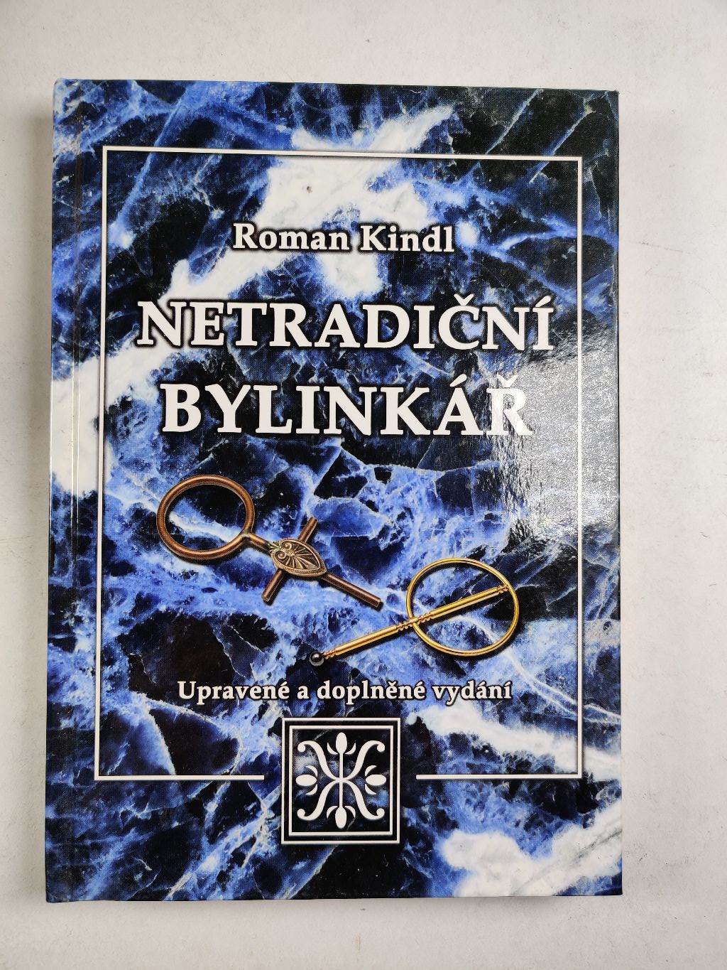Levně Netradiční bylinkář