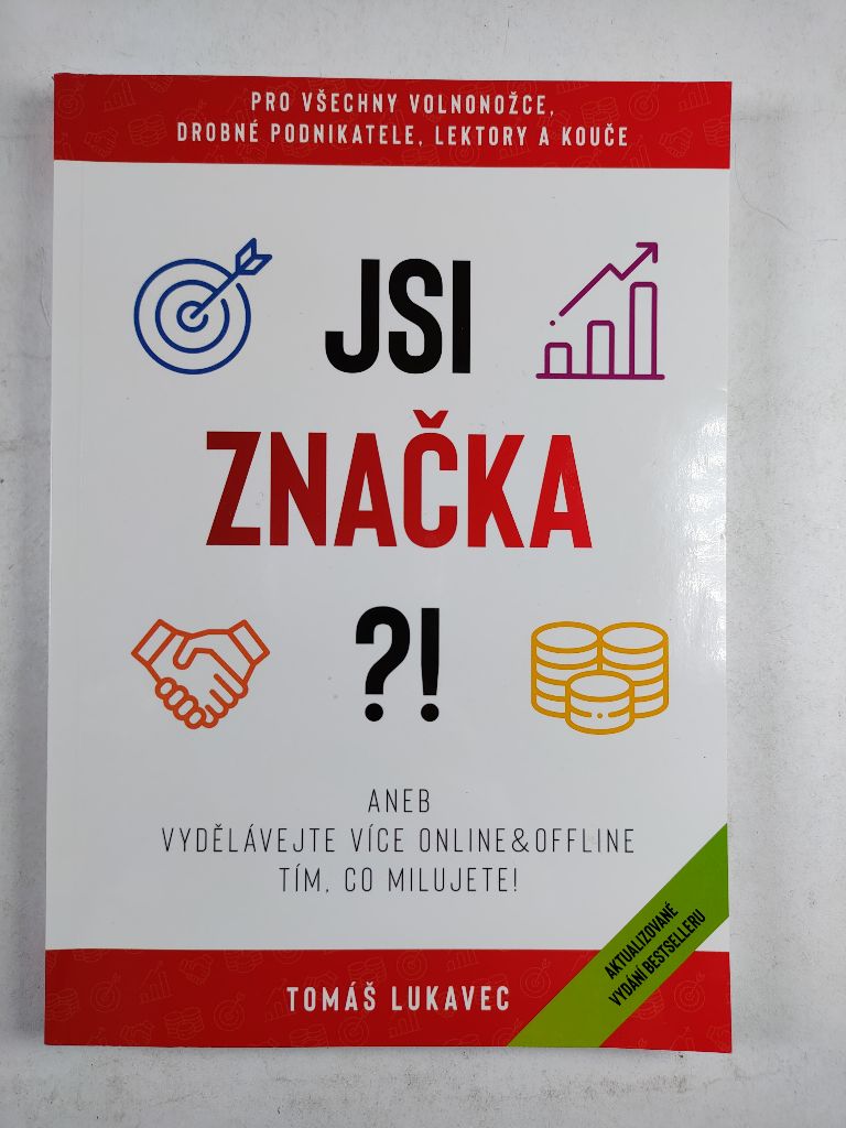 Jsi značka?! Měkká (2021)
