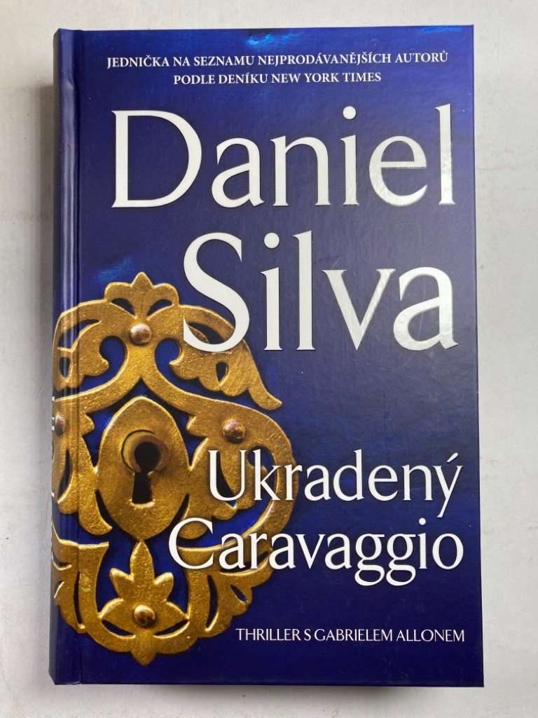 Levně Ukradený Caravaggio