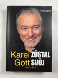 Levně Karel Gott zůstal svůj 1939 - 2019 Pevná (2019)