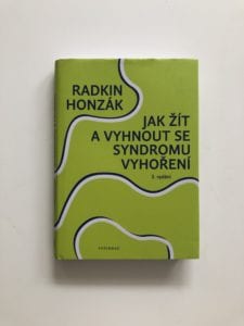 Jak žít a vyhnout se syndromu vyhoření Pevná (2018)