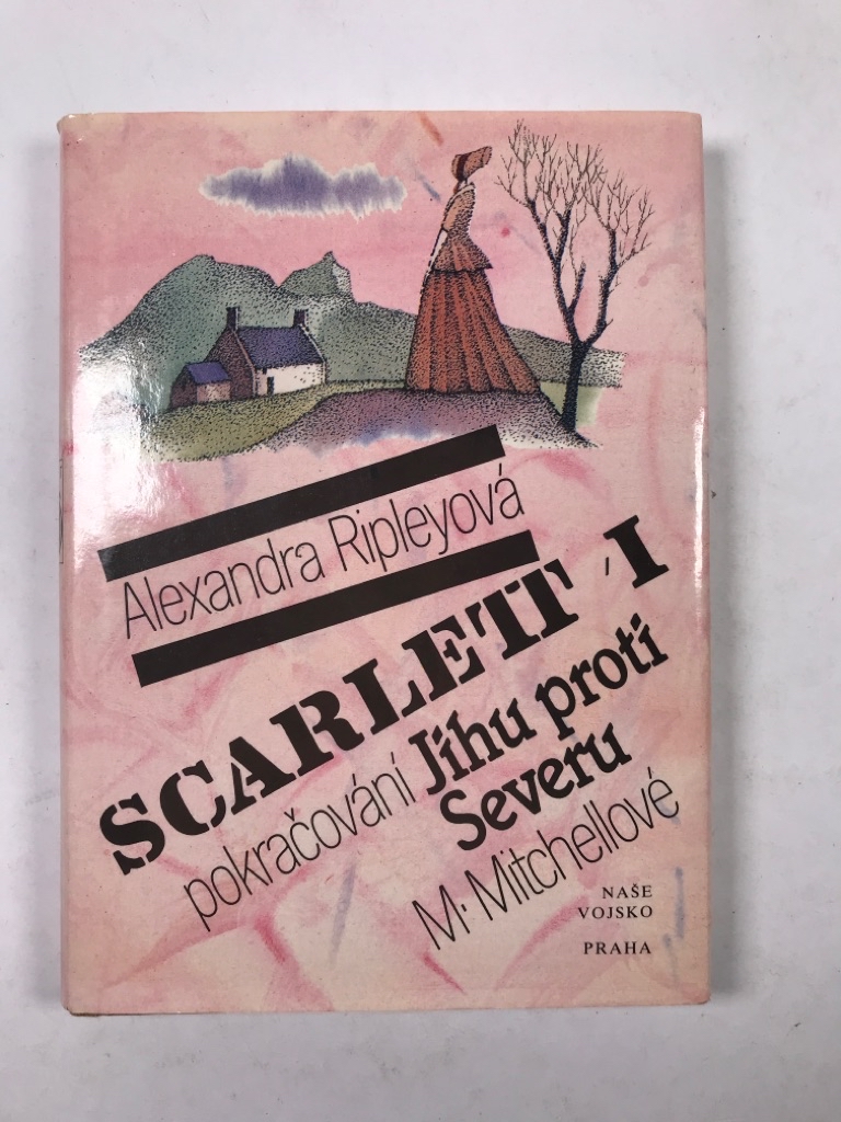 Scarlett 1 Pevná (1992)