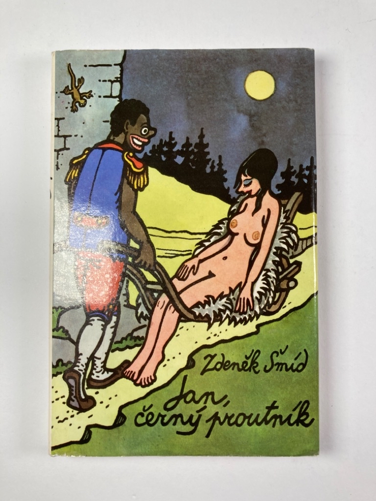 Jan, černý proutník Pevná (1990)