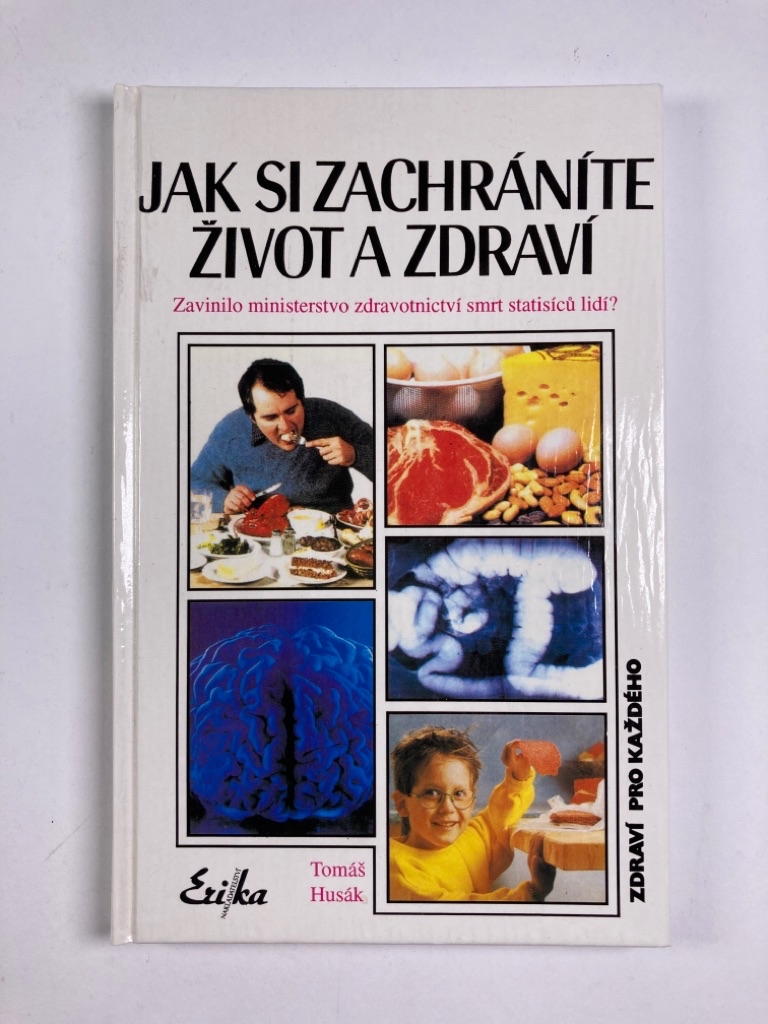 Levně Jak si zachráníte život a zdraví