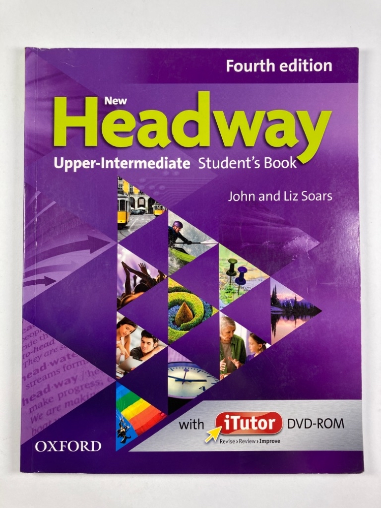 Levně New Headway Upper Intermediate Student´s Book (4th) Měkká (2014 with iTutor DVD-ROM)