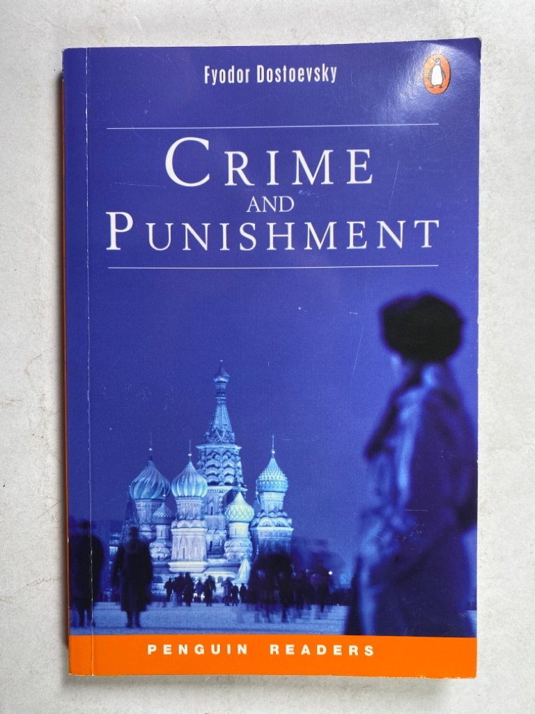Levně Crime and Punishment Měkká (2006)