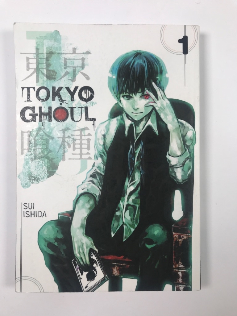 Levně Tokyo Ghoul, Vol. 1