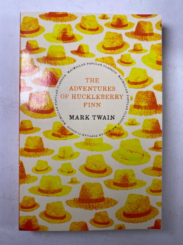 Levně The Adventures of Huckleberry Finn Měkká (2019)