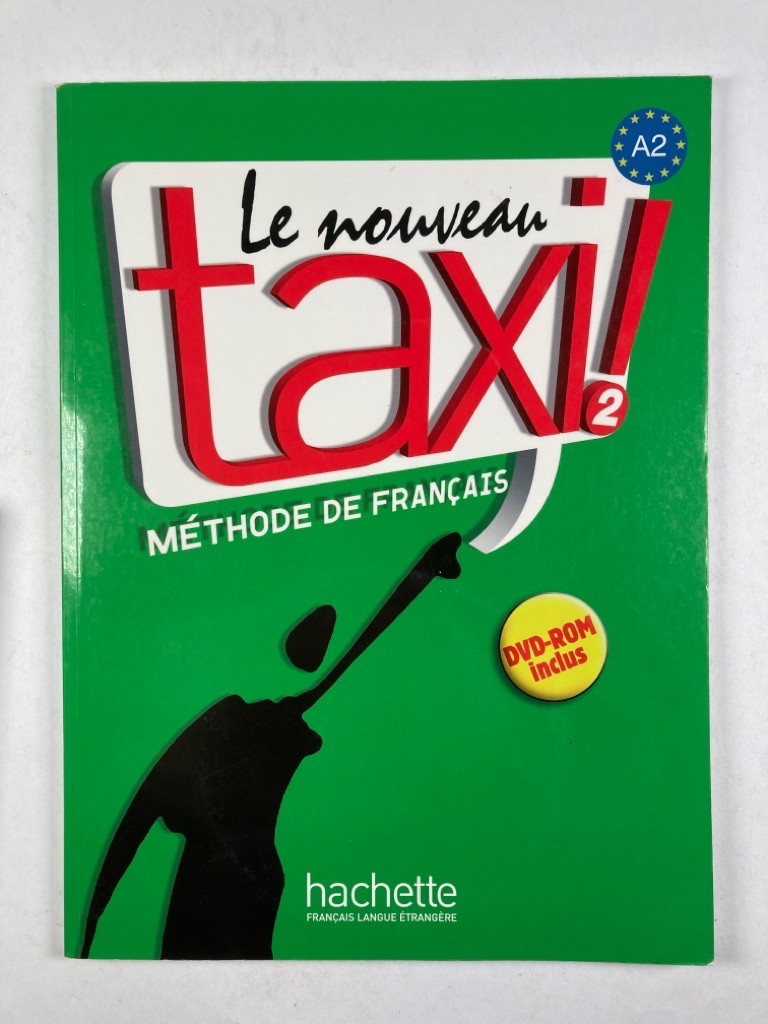 Levně Taxi! 2 Livre de l´éleve Měkká (2009)
