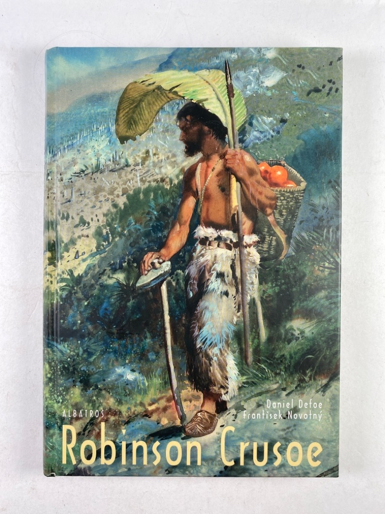 Levně Robinson Crusoe Pevná (2005)