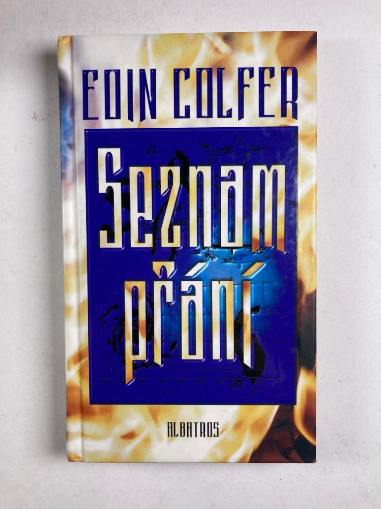 Levně Seznam přání