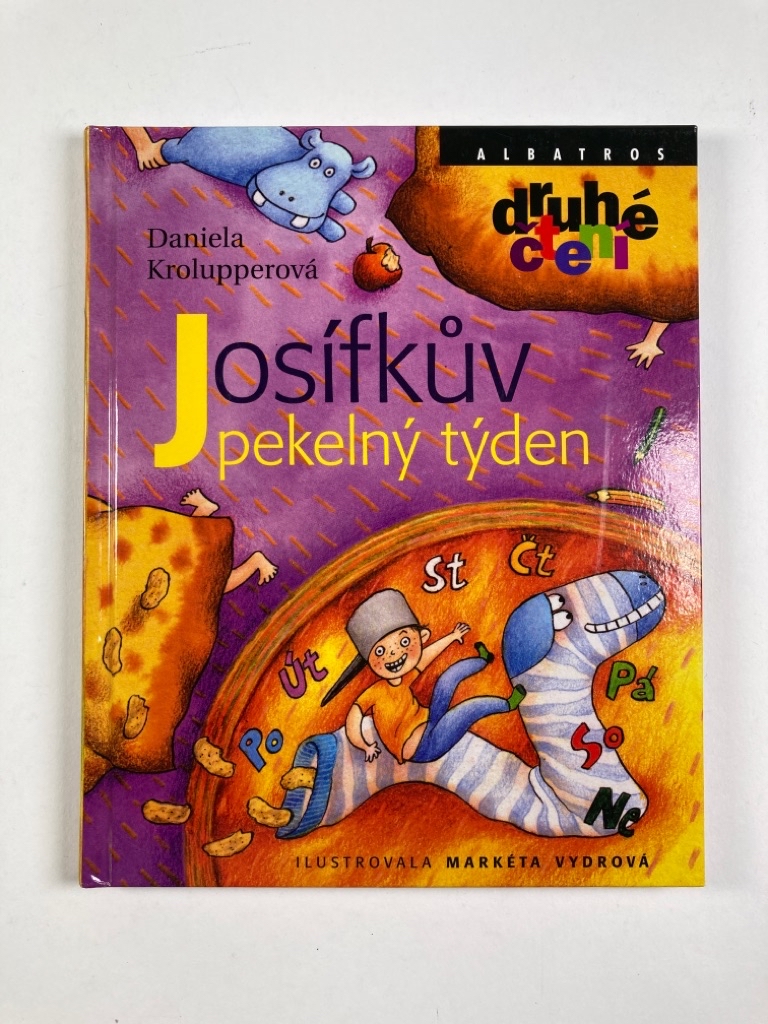 Levně Josífkův pekelný týden Pevná (2010)