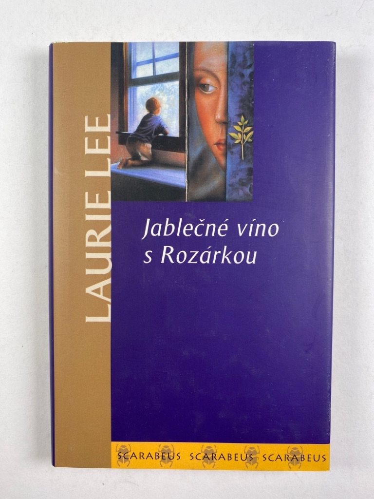 Jablečné víno s Rozárkou