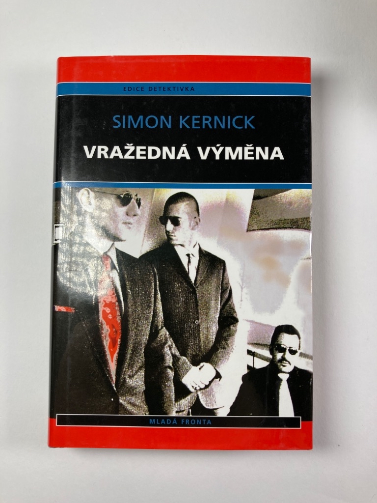 Levně Vražedná výměna Pevná (2005)