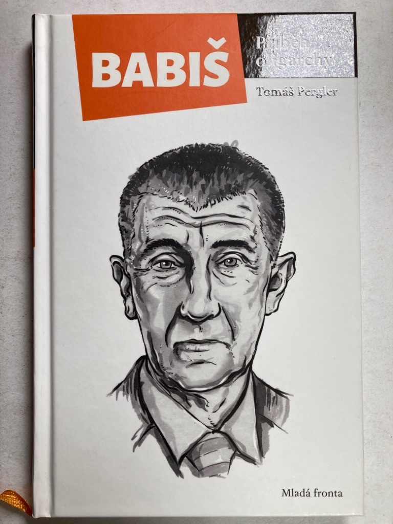 Babiš - Příběh oligarchy