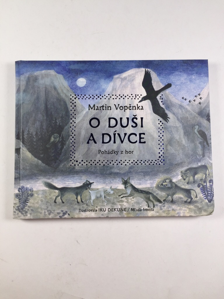 O duši a dívce - Pohádky z hor