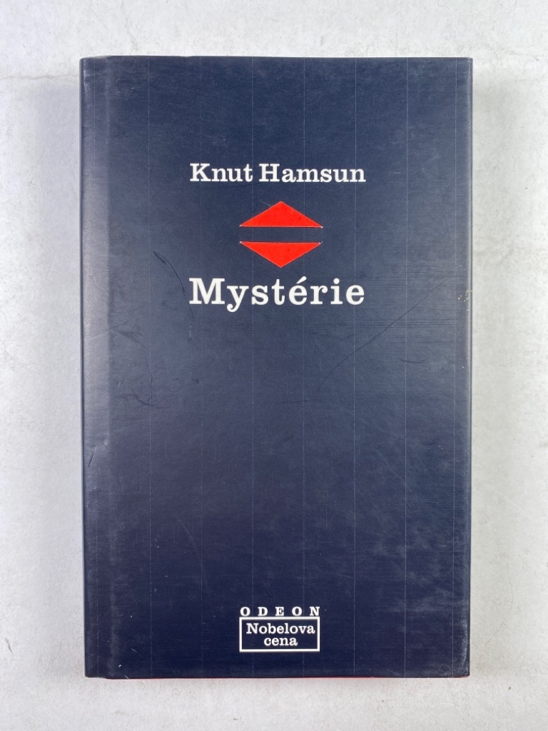 Levně Mystérie