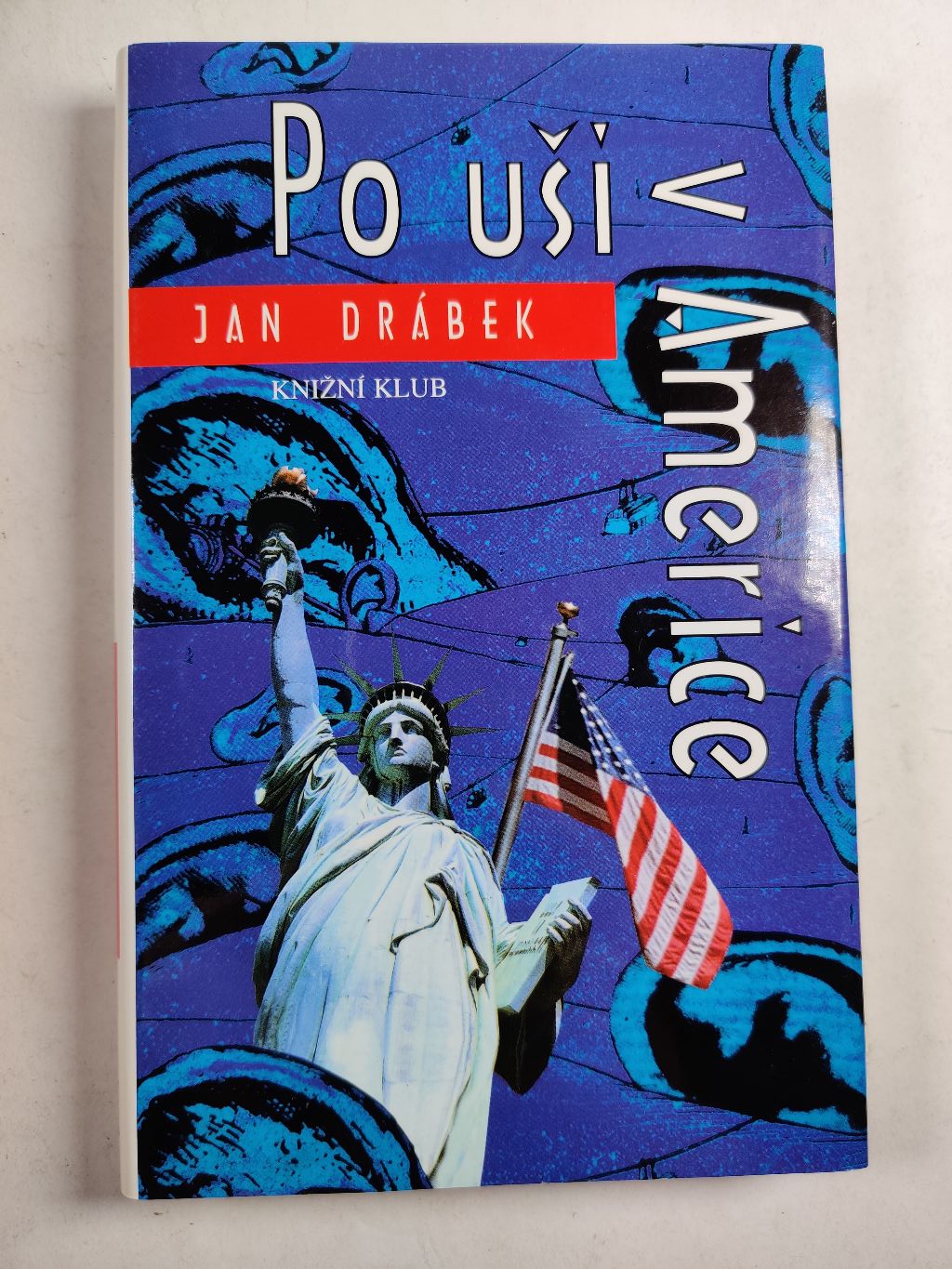 Po uši v Americe