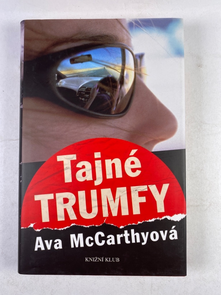 Levně Tajné trumfy