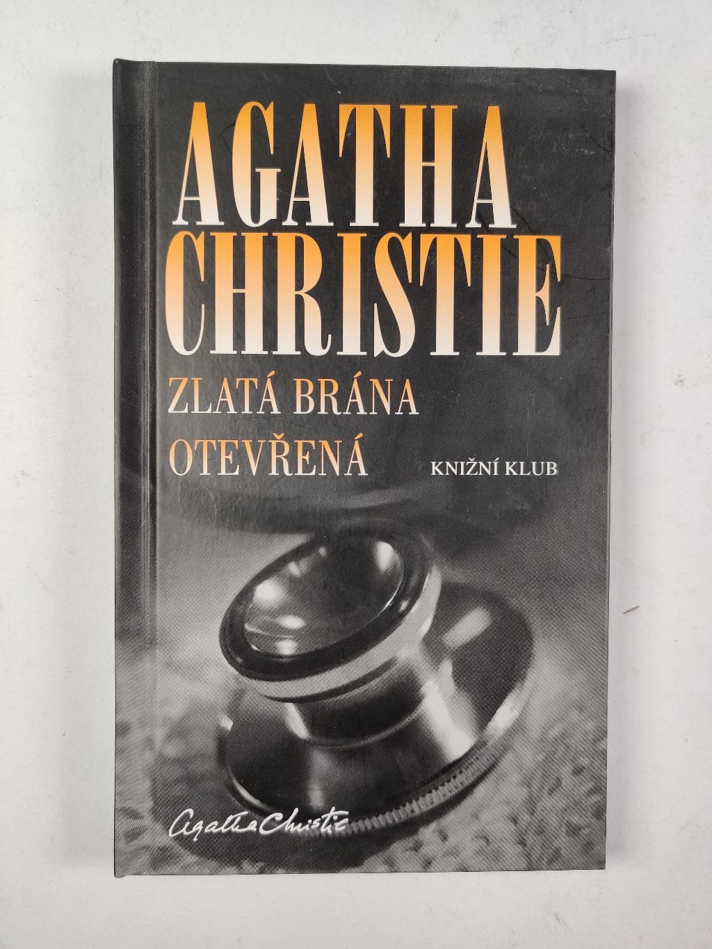 Zlatá brána otevřená Pevná (2013)
