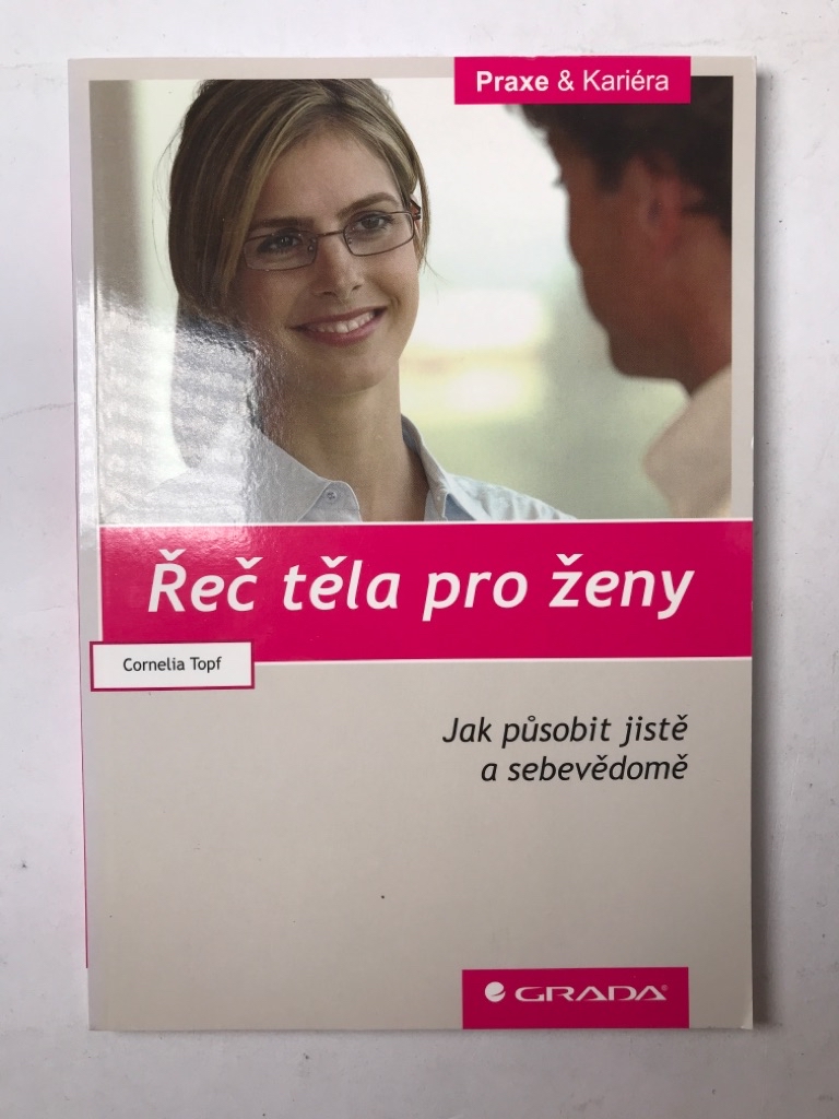 Levně Řeč těla pro ženy