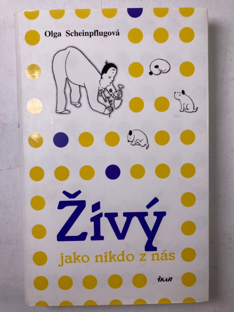 Levně Živý jako nikdo z nás Pevná (2008)