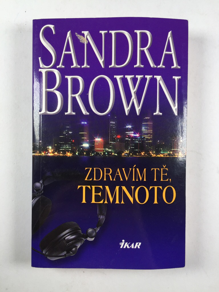 Levně Zdravím tě, temnoto Měkká (2010)