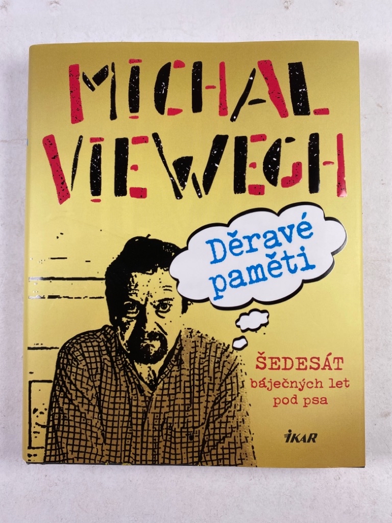 Levně Děravé paměti - Šedesát báječných let pod psa Pevná (2022)