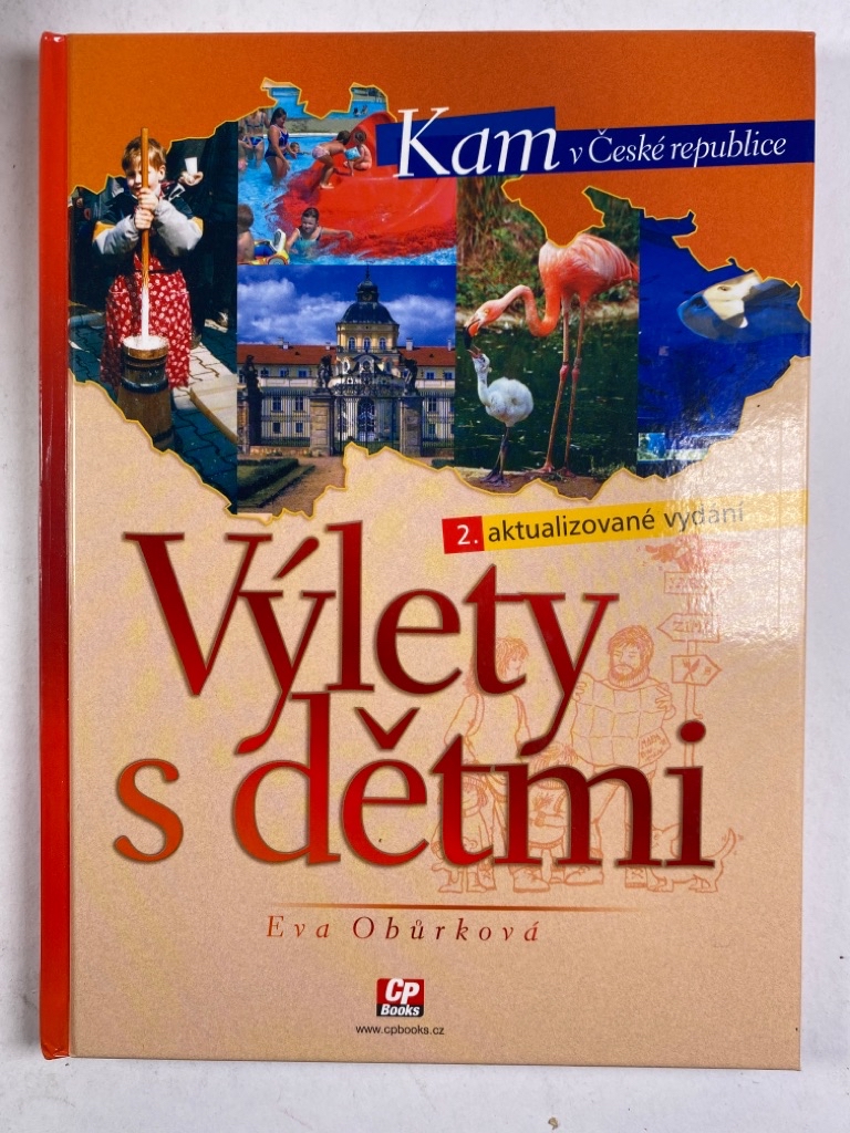 Výlety s dětmi Pevná 2