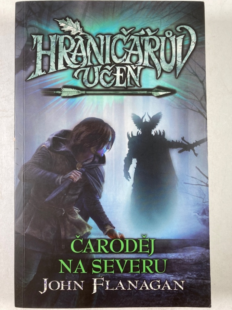 Levně Hraničářův učeň: Čaroděj na severu (6) Měkká 2 (2014)