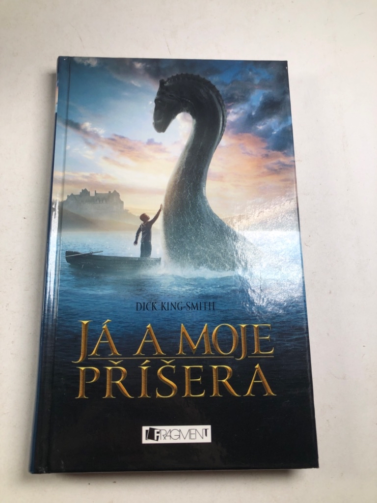 Levně Já a moje příšera Měkká (2008)
