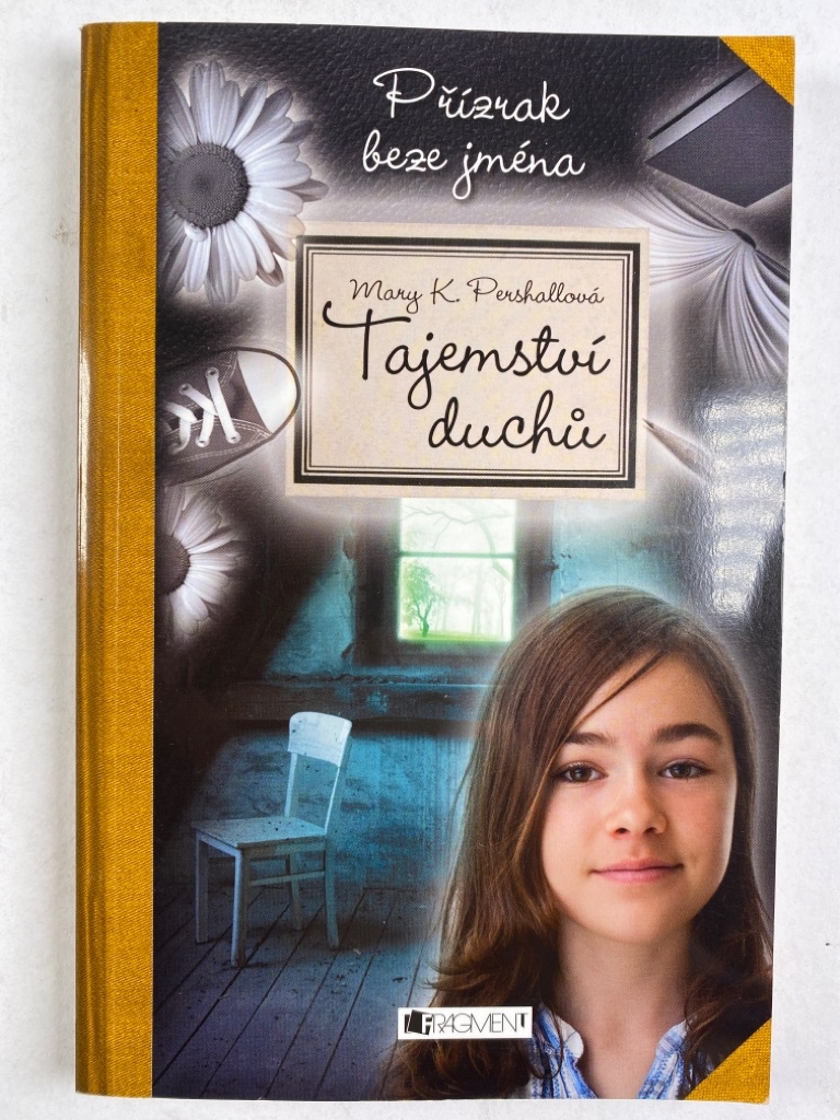 Tajemství duchů: Přízrak beze jména