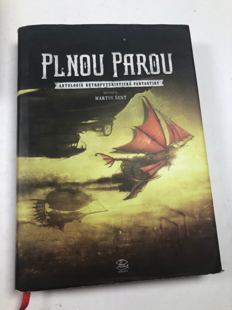Levně Plnou parou