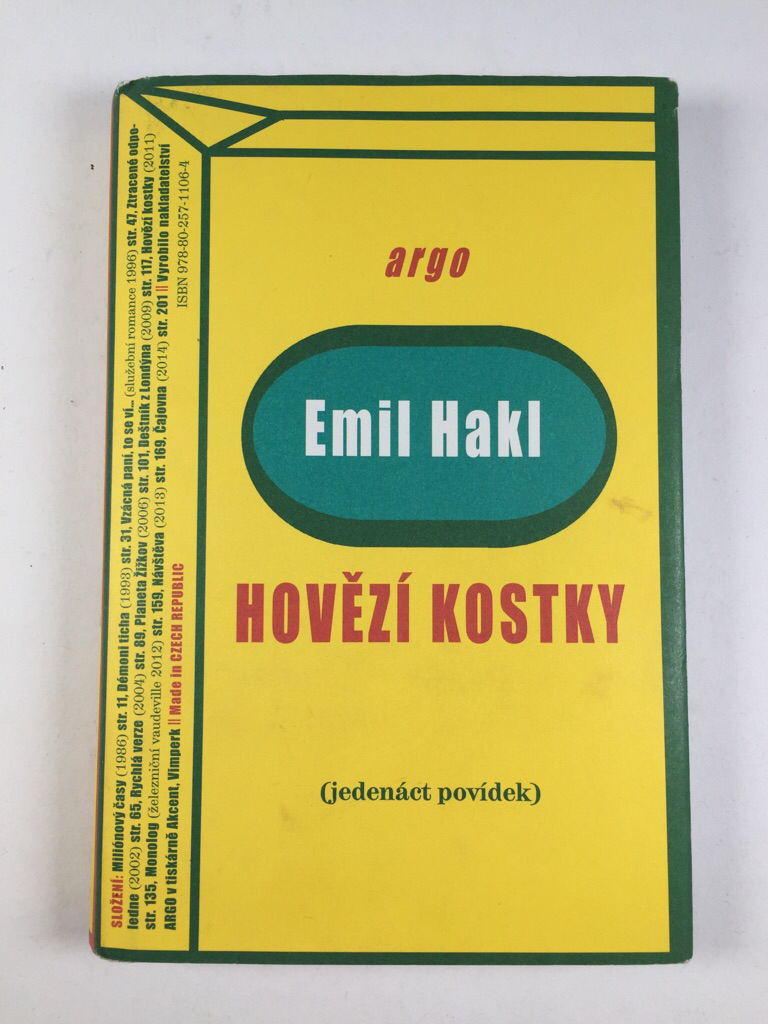 Levně Hovězí kostky