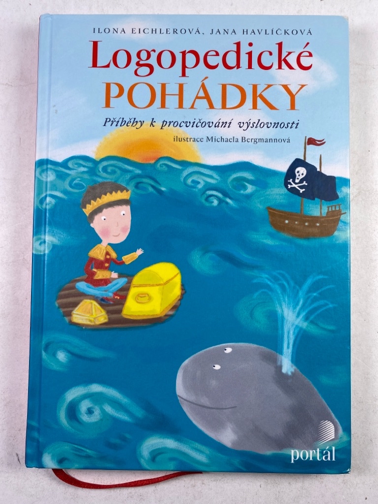 Levně Logopedické pohádky – Příběhy k procvičování výslovnosti Pevná (2012)