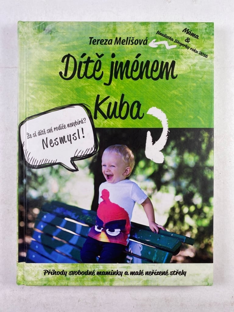 Dítě jménem Kuba