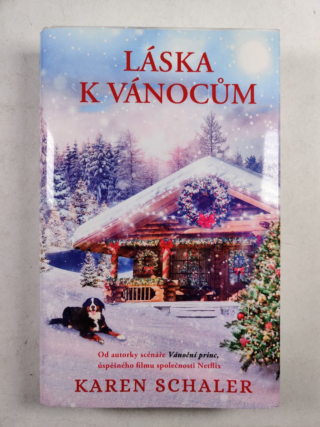 Láska k Vánocům