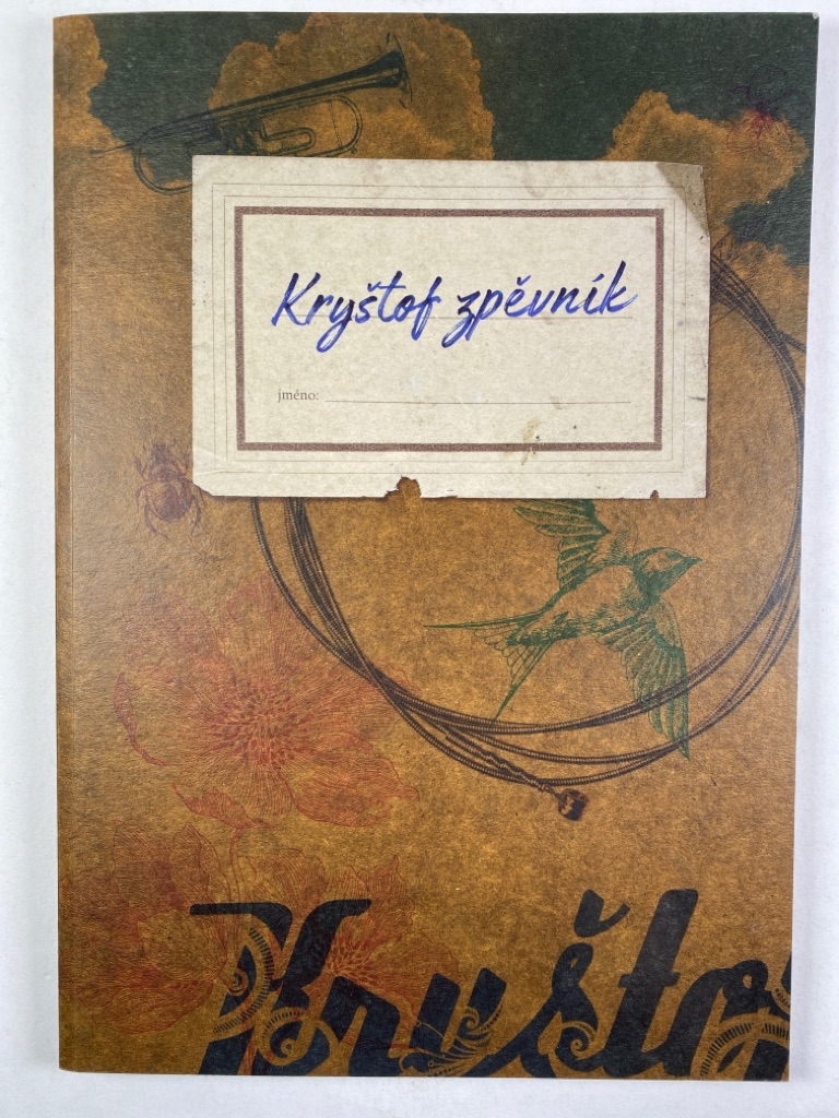 Levně Kryštof zpěvník